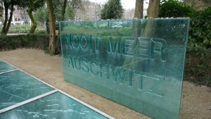 20170303 Auschwitz monument 3